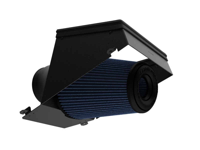 Jeep Wrangler Performance Air Intake - aFe - Rapid Induction Stage-2 w/ Pro 5R Filter - `24-`26