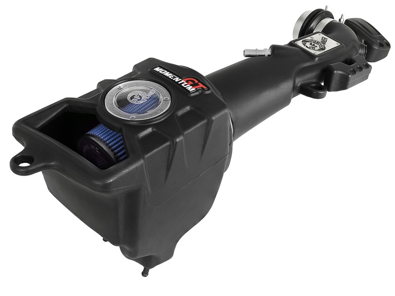 Jeep Wrangler Performance Air Intake - aFe - Momentum GT Pro 5R - Black - `18-`25