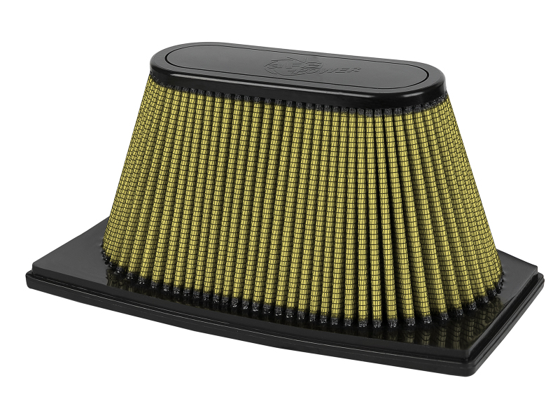 Jeep Gladiator Performance Air Intake - aFe - Magnum FLOW Inverted Replacement Air Filter w/ Pro GUARD 7 Media - `20-`25