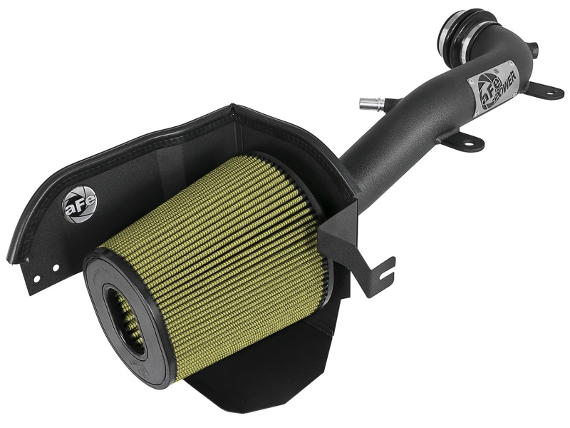 Jeep Wrangler Performance Air Intake - aFe - Magnum FORCE Stage-2XP Pro-GUARD 7 - `18-`25