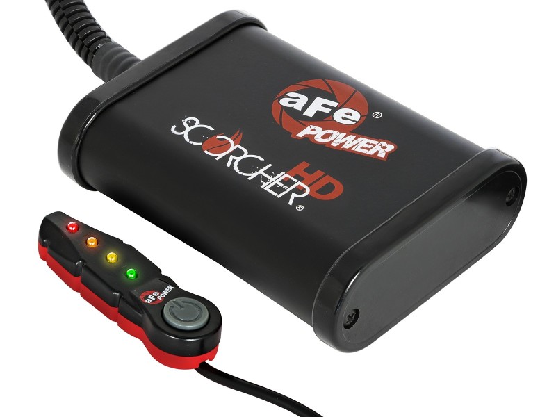 Jeep Wrangler Power Module - aFe - Scorcher HD - `20-`23