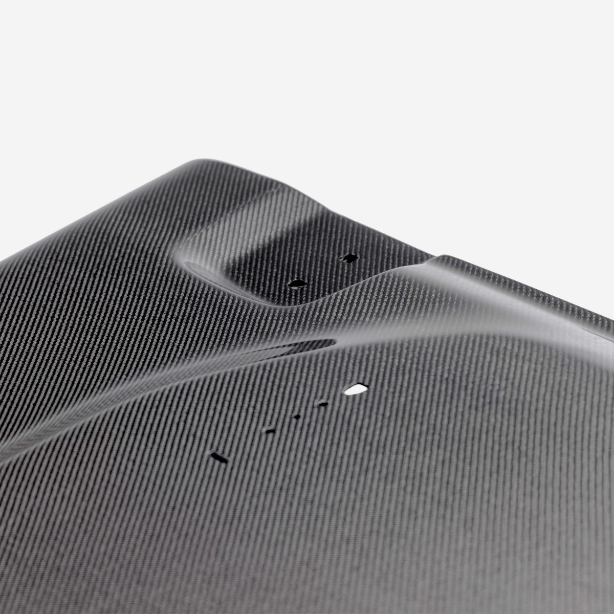 Jeep Gladiator Hood - Anderson Composites - Mohave Type-MO - Carbon Fiber - `20-`25