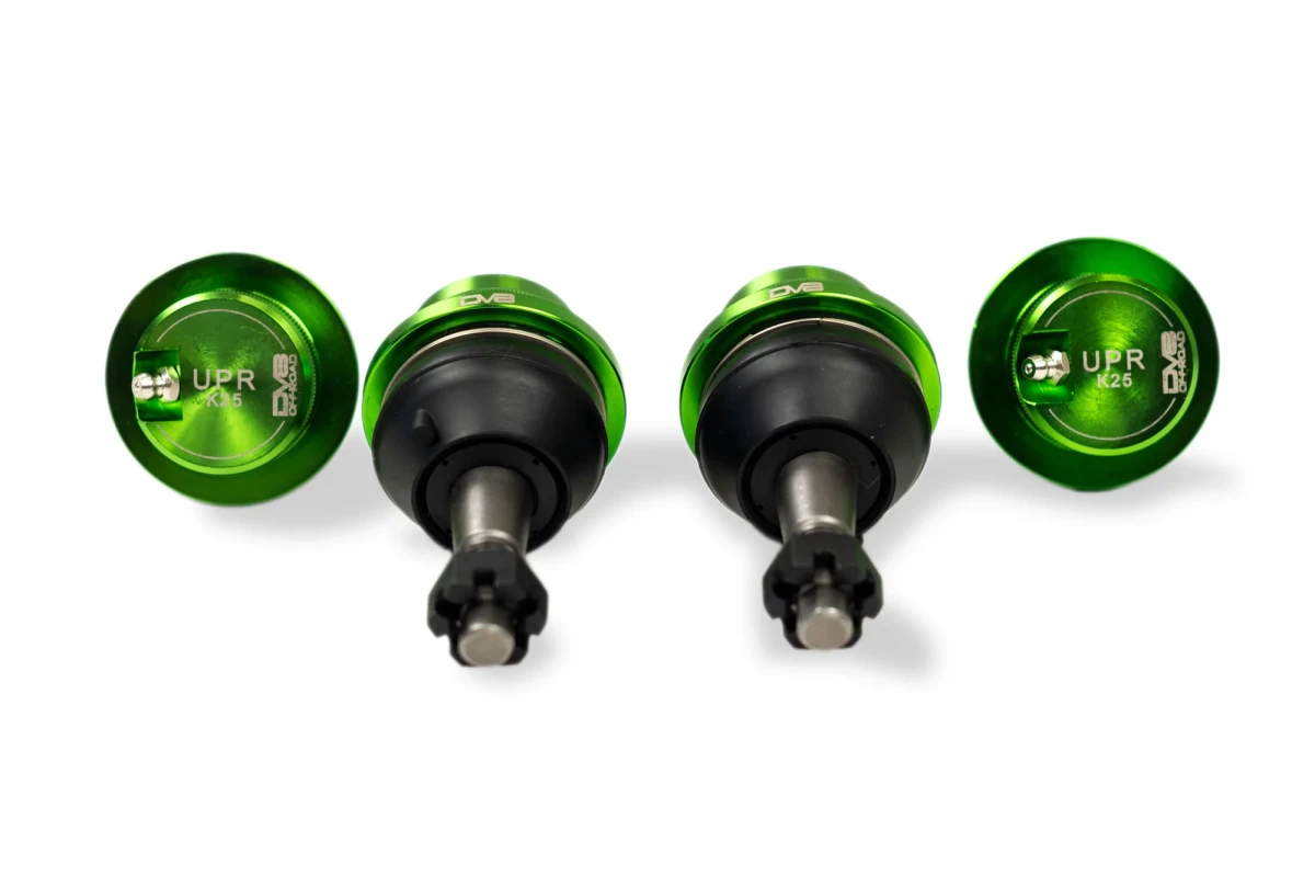 Jeep Wrangler JL Ball Joint Replacement Kit - DV8 Offroad - D30 & D44 Models - `18-`26