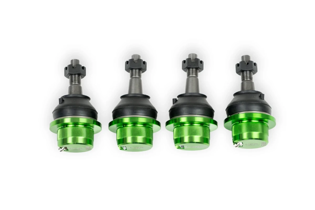 Jeep Wrangler JL Ball Joint Replacement Kit - DV8 Offroad - D30 & D44 Models - `18-`26