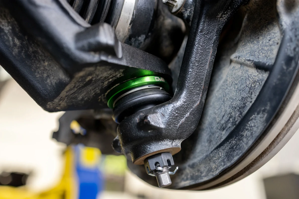 Jeep Wrangler JL Ball Joint Replacement Kit - DV8 Offroad - D30 & D44 Models - `18-`26