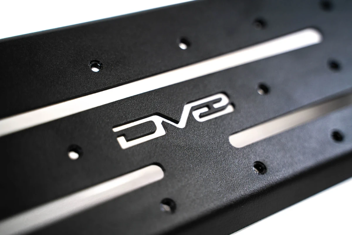 Jeep Gladiator JT Digital Device Kit - DV8 Offroad - Device Dash Mount V2 - `20-`23