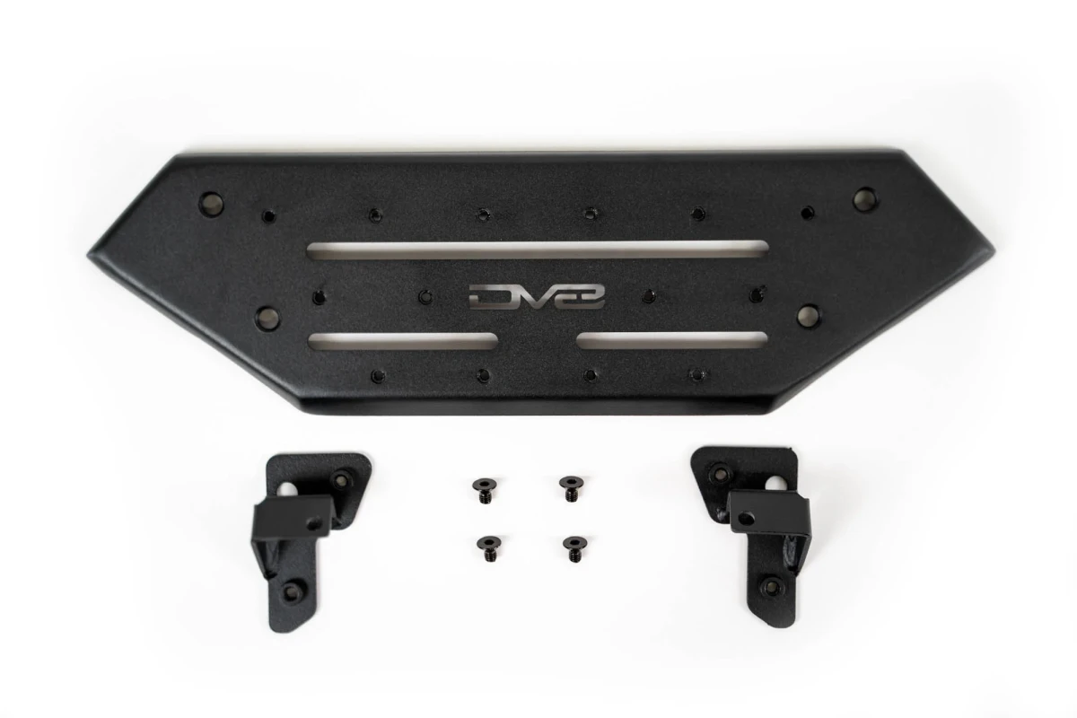 Jeep Gladiator JT Digital Device Kit - DV8 Offroad - Device Dash Mount V2 - `20-`23