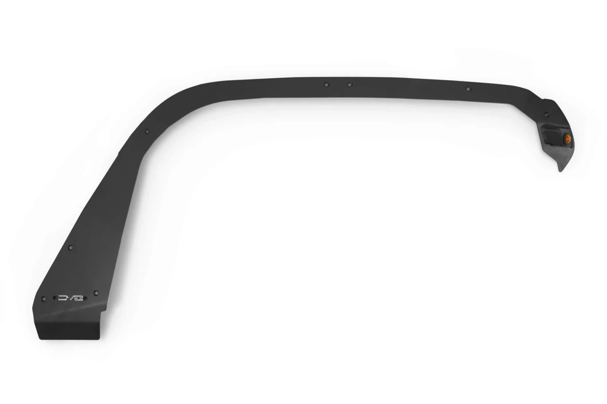 Jeep Wrangler JL Fender Flare Deletes - DV8 Offroad - `18-`24