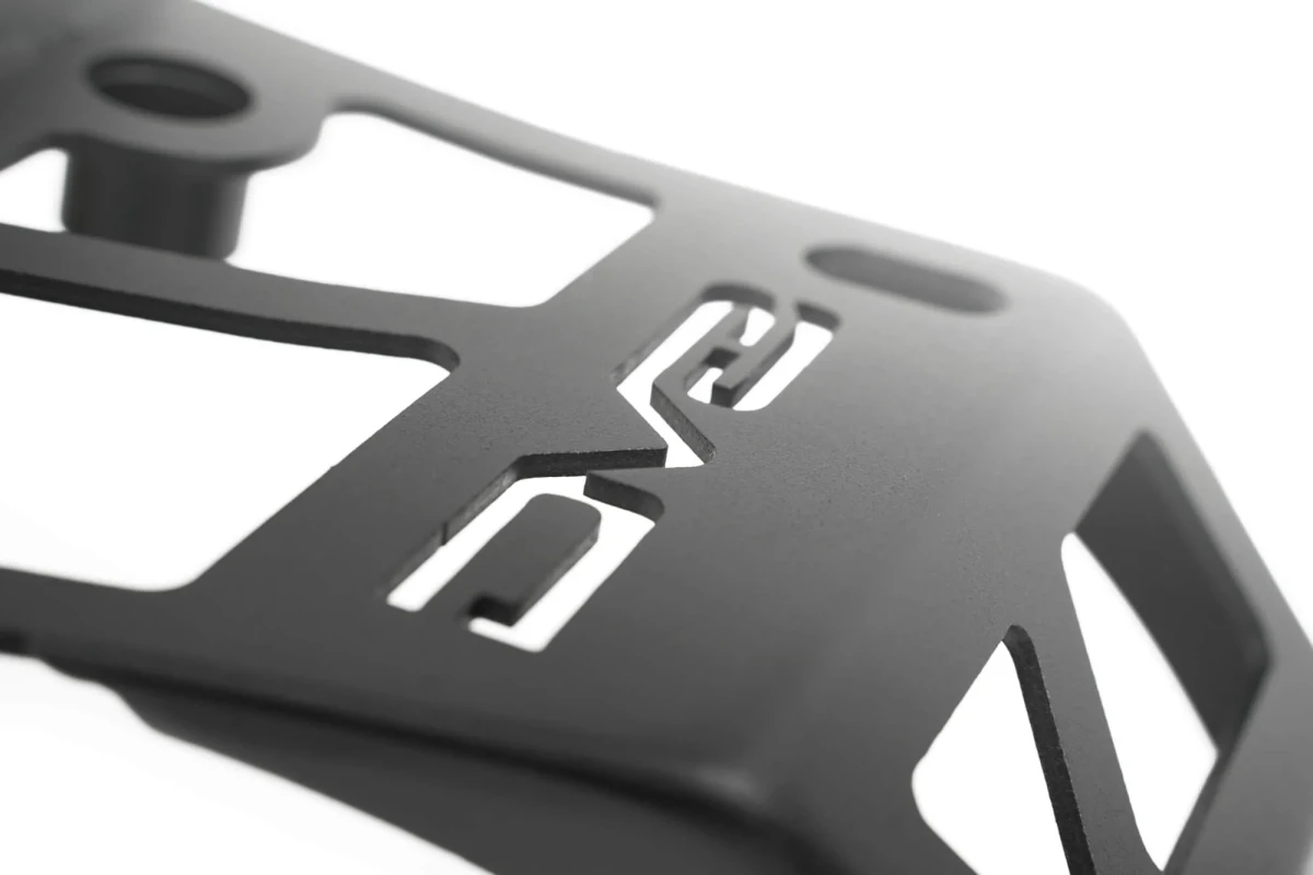 Jeep Wrangler JL Light Pod Mounts - Dual Light Pod - DV8 Offroad - 4XE - `21-`25