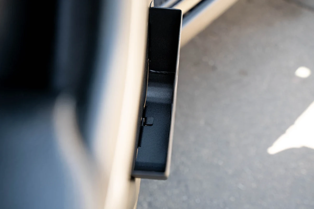 Jeep Wrangler JK Molle Panels - Front - DV8 Offroad - Slim - `11-`18