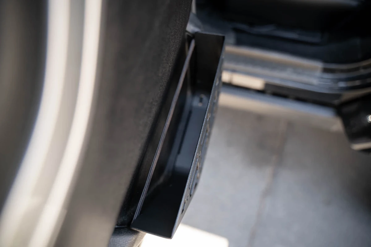 Jeep Wrangler JK Molle Panels - Rear Door - DV8 Offroad - Slim - `11-`18