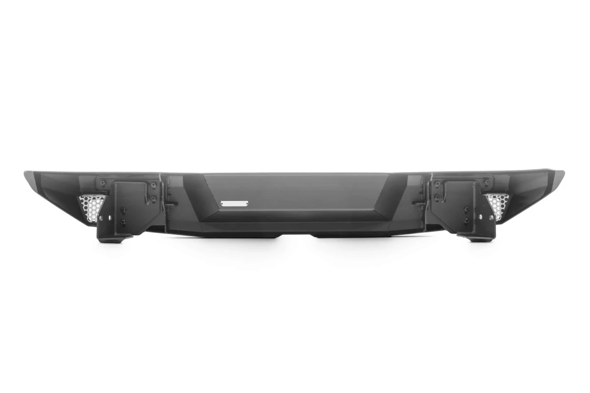Jeep Wrangler JK Bumper - Rear - DV8 Offroad - FS-7 Seroes Mid-Width - `07-`18