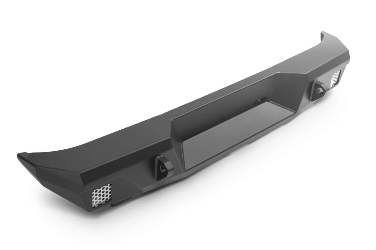 Jeep Wrangler JK Bumper - Rear - DV8 Offroad - FS-7 Seroes Mid-Width - `07-`18