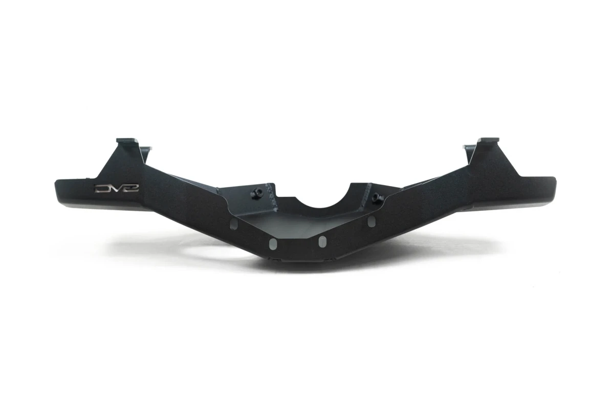 Jeep Wrangler Skid Plate - Rear Differential - DV8 Offroad - `18-`25