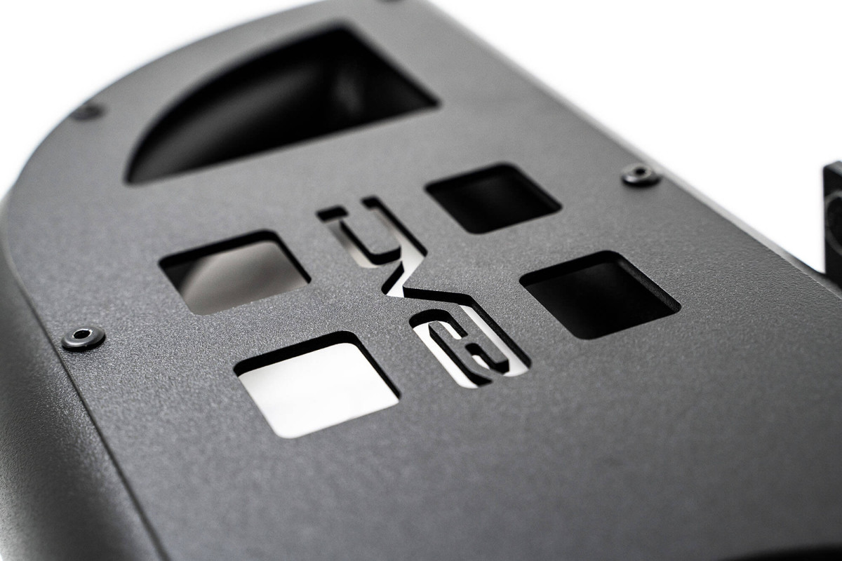 Jeep Wrangler JL Rock Slider Steps - DV8 Offroad - OE Plus - 2-Door - 2018+ 