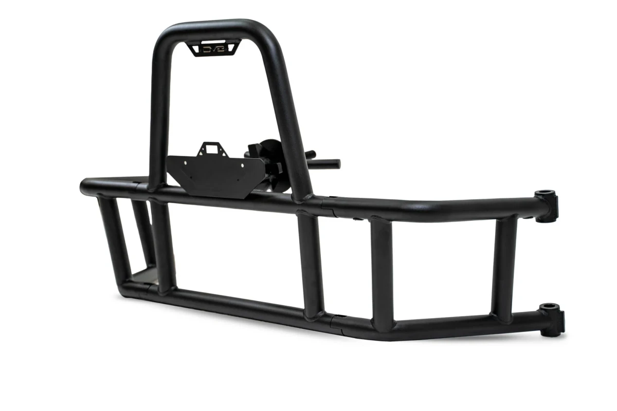 Jeep Wrangler JK Tire Carrier - DV8 Offroad - `07-`18