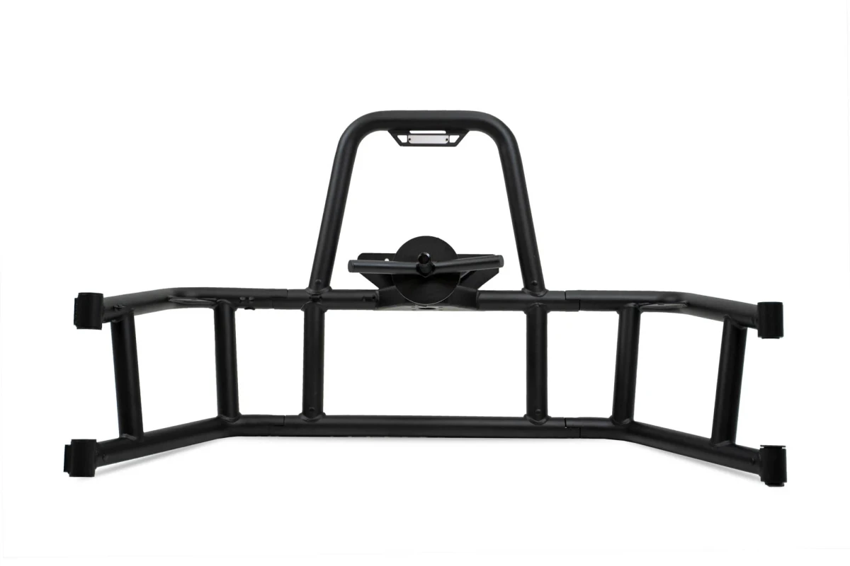 Jeep Wrangler JK Tire Carrier - DV8 Offroad - `07-`18