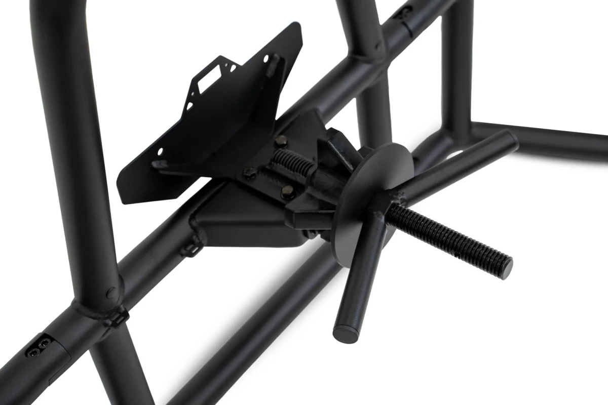 Jeep Wrangler JK Tire Carrier - DV8 Offroad - `07-`18