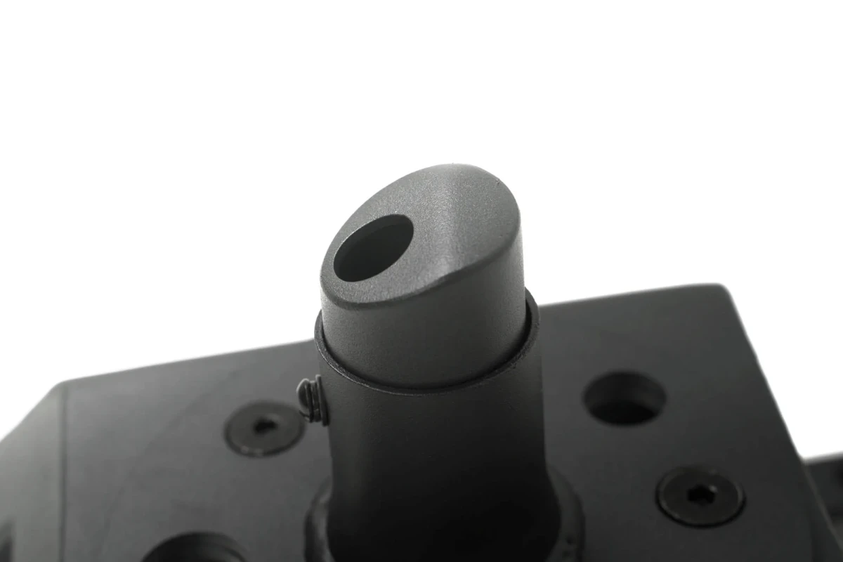 Jeep Wrangler JL Tire Carrier - Swing Gate - DV8 Offroad MTO Series Bumper - `18-`25