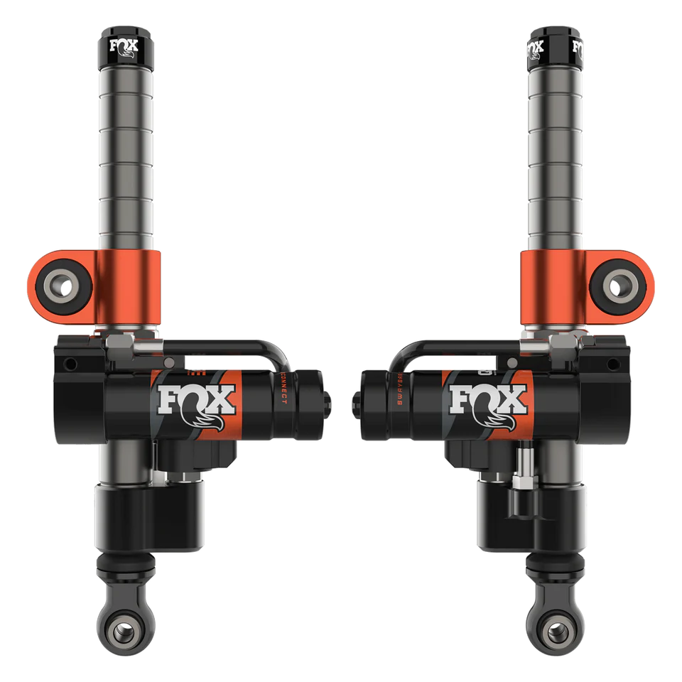 Jeep Wrangler JL Sway Bar Disconnect Kit - Rear - FOX - QSE-Links R/R - `18-`27