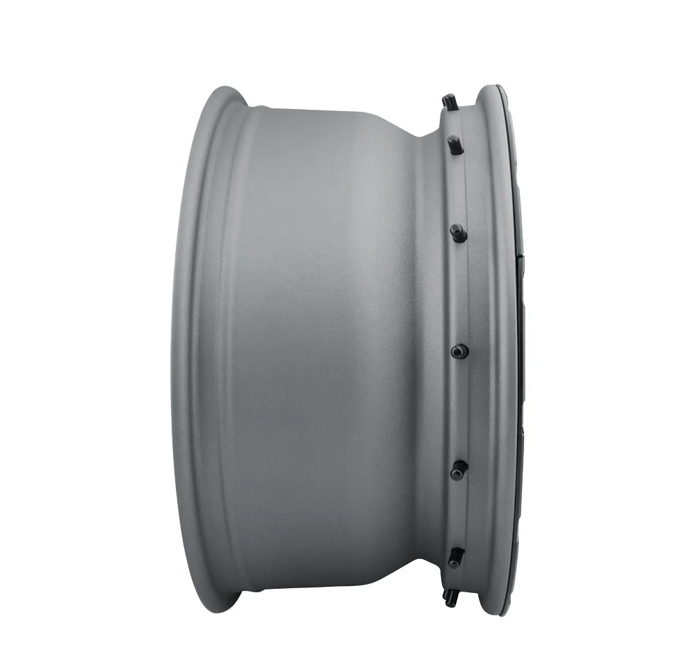 Custom Wheel - Recon - Charcoal - 18 X 9 / 6 x 5.5 / 0mm / 5" - Icon 