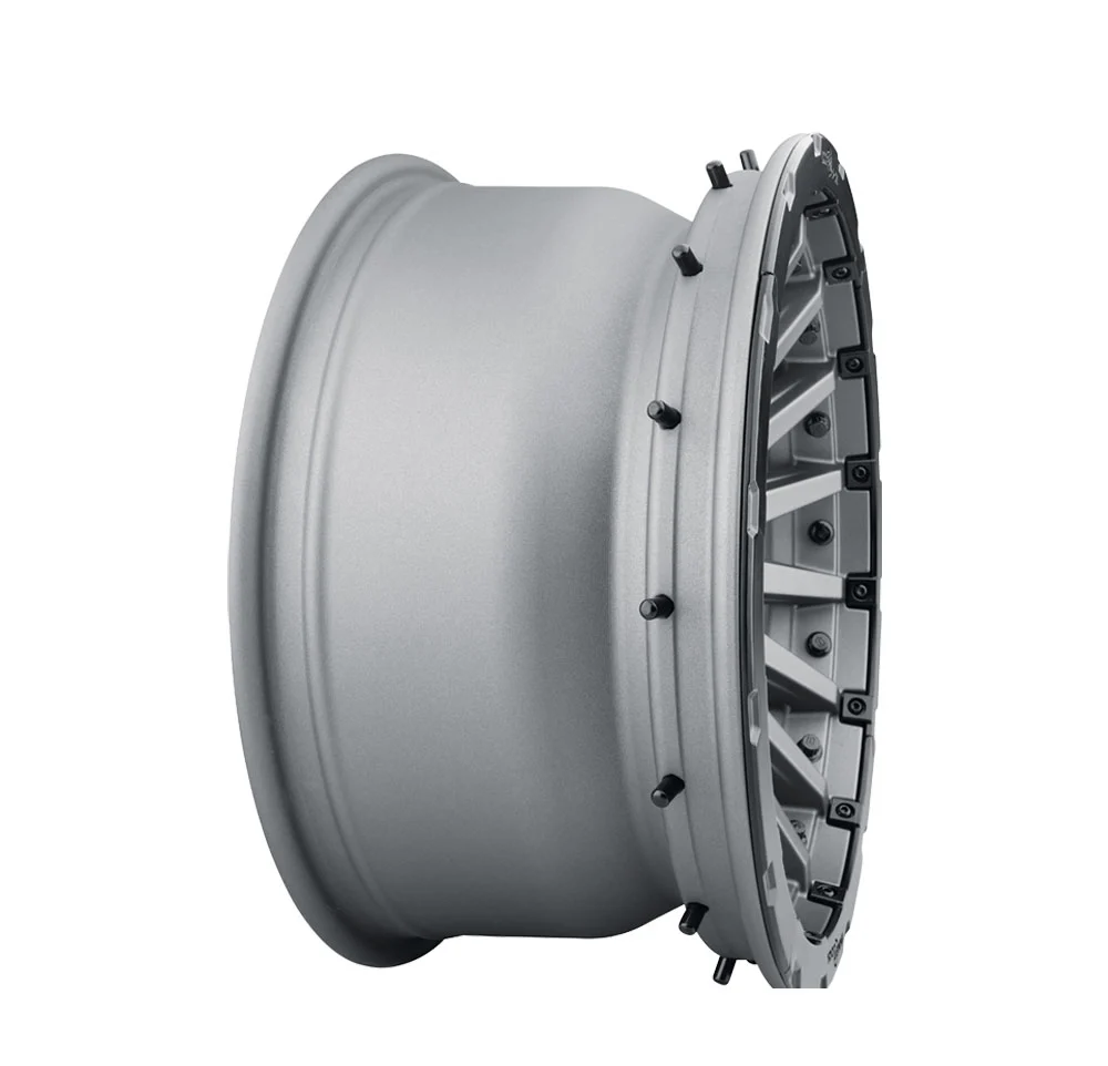 Custom Wheel - Recon - Charcoal - 18 X 9 / 6 x 5.5 / 0mm / 5" - Icon 