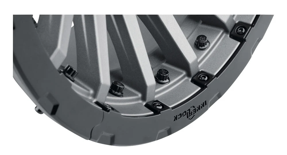 Custom Wheel - Recon - Charcoal - 18 X 9 / 6 x 5.5 / 0mm / 5" - Icon 