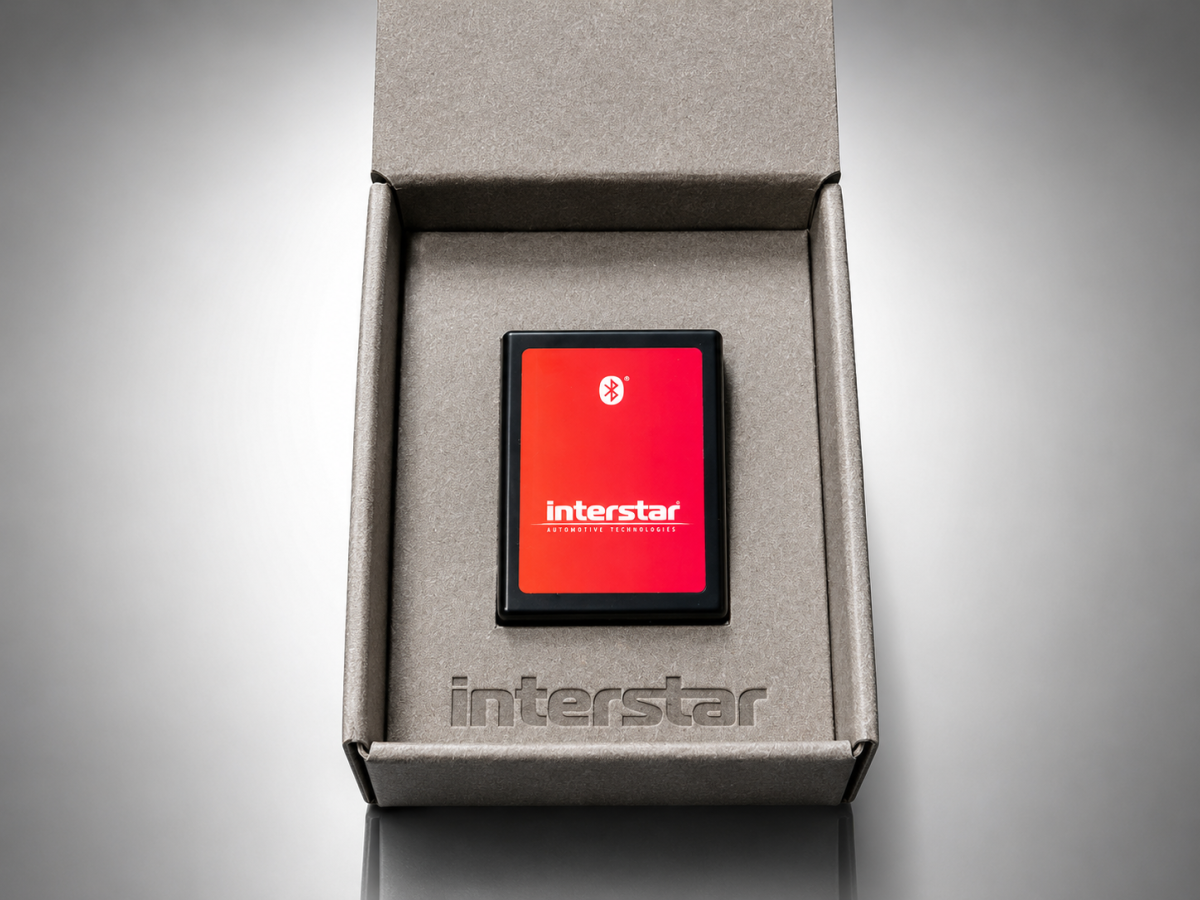 Jeep Renegade Throttle Controller - InterStar PowerPedal