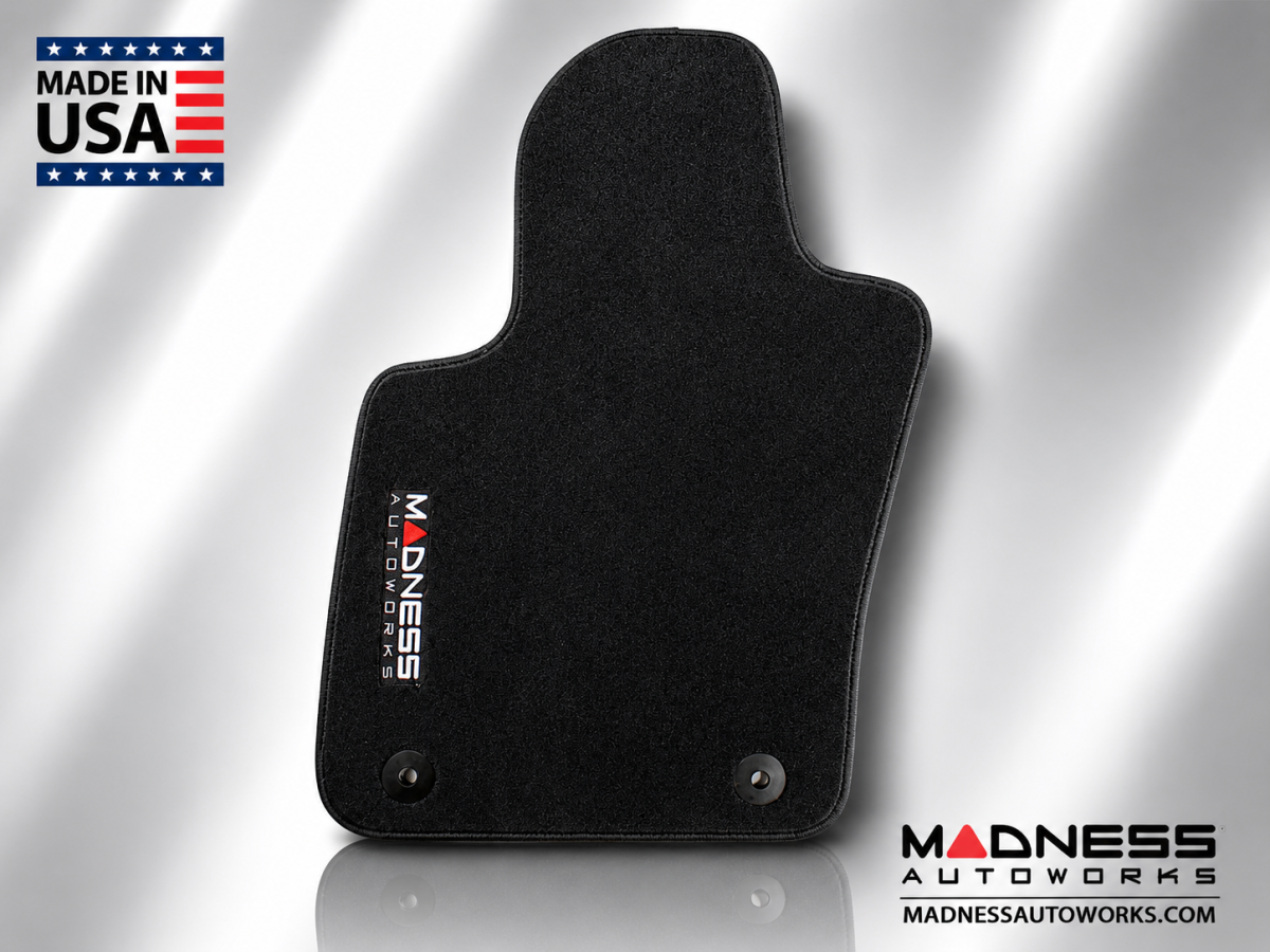 Jeep Renegade Floor Mats - Premium Carpet - MADNESS