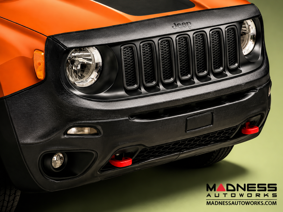 Jeep Renegade Front End Cover - Facelift Model Jeep Renegade Front End Cover - Facelift Model