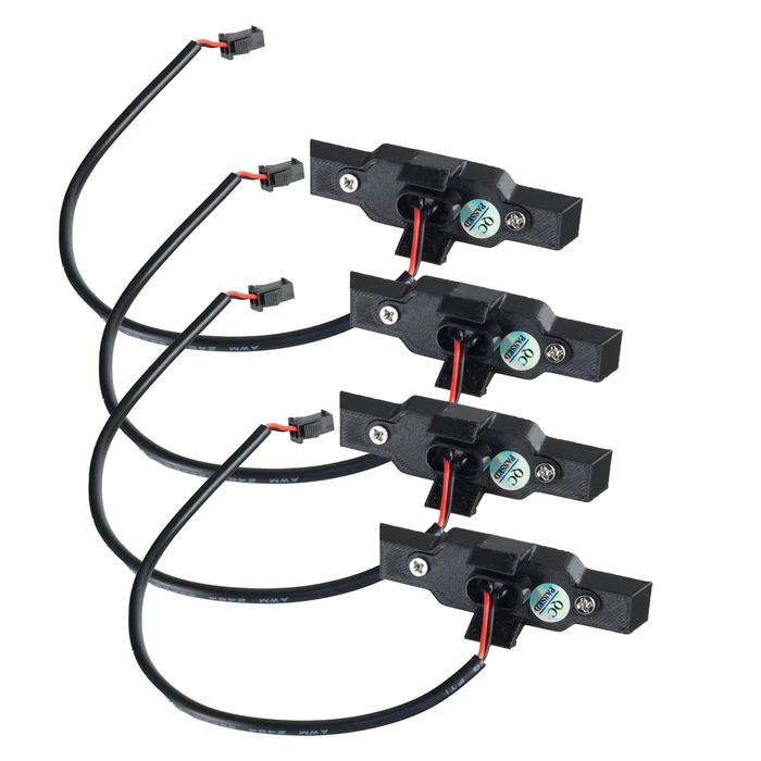 Jeep Gladiator Grill LED Kit - ORACLE Lighting - Pre-Runner Style - Tinted - `24-`26