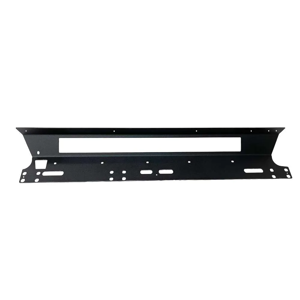 Jeep Wrangler JL Skid Plates - Rock Slide Engineering - Step Sliders Skid Plate 3.0 - 2026+