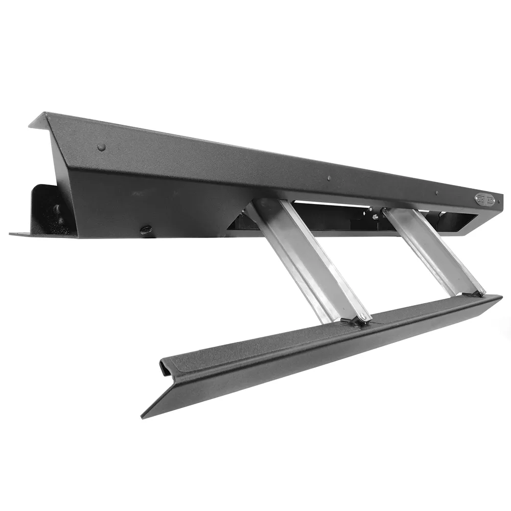 Jeep JL Step Sliders - Rock Slide Engineering - 3rd Gen - 2026+