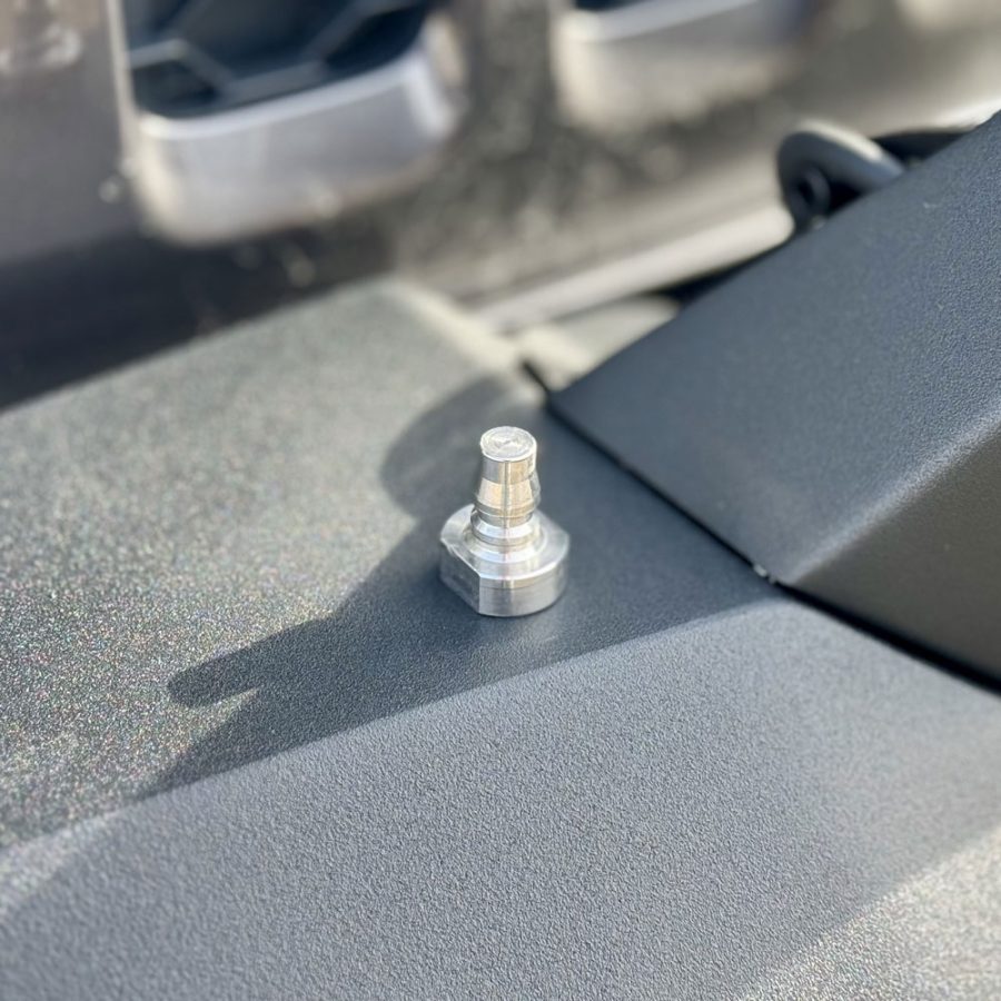 Jeep Wrangler JK Bumper - Front - Rock Slide Engineering - Big Sky Aluminum Mid with Winch Plate - `07-`18