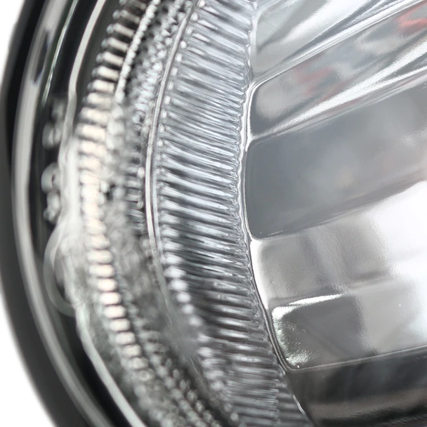 Jeep Renegade Fog Lights - Spec-D - OE Replacement & Cover - Clear - `15-`17