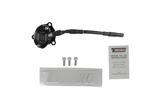 Jeep Wrangler JL Blow Off Valve - 2.0L - Turbosmart - Dual Port - 2024+