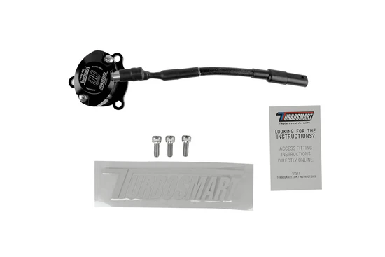 Jeep Wrangler JL Blow Off Valve - 2.0L - Turbosmart - Plumb Back - 2024+