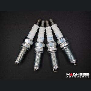 Alfa Romeo Giulia Spark Plugs - 2.0L - Iridium - NGK - OEM Version - Set of 4