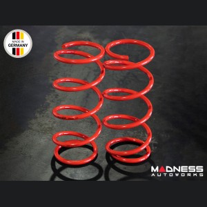 Jeep Renegade Lowering Springs - MADNESS 