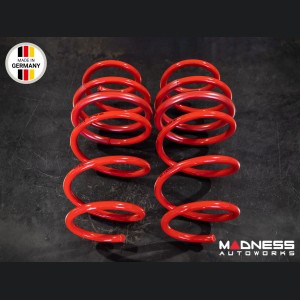 Jeep Renegade Lowering Springs - MADNESS 