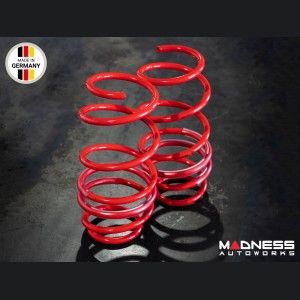 Jeep Renegade Lowering Springs - MADNESS 