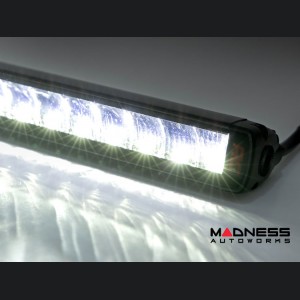 12 Inch LED Light Bar - Spectrum Series - Rough Country - Single Row