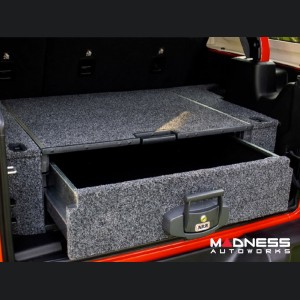 Jeep Wrangler JL Drawer System - 4 Door