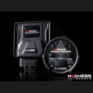 Jeep Cherokee Throttle Response Controller - MADNESS GOPedal Plus 