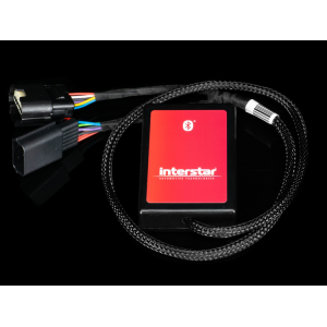 Jeep Wrangler Throttle Controller - InterStar PowerPedal - JL - 2.0L