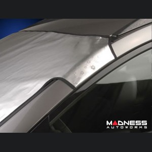 Jeep Grand Cherokee Snow Shade/ Protector