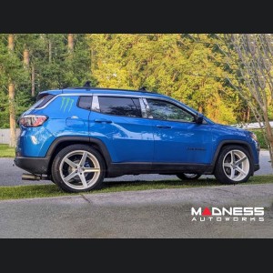 Jeep Compass Lowering Springs - MADNESS