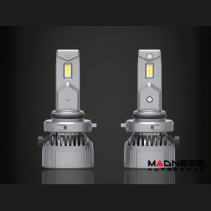 Headlight Bulbs (2) - 9006 - Arc Lighting Tiny Monster - Xtreme Series LED w/ Adapter Harness