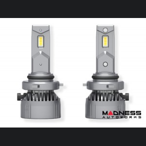 Headlight Bulbs (2) - 9006 - Arc Lighting Tiny Monster - Xtreme Series LED w/ Adapter Harness