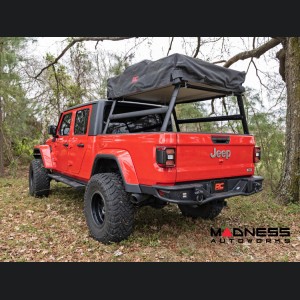 Jeep Gladiator JT - Bed Rack - Aluminum - Full Height